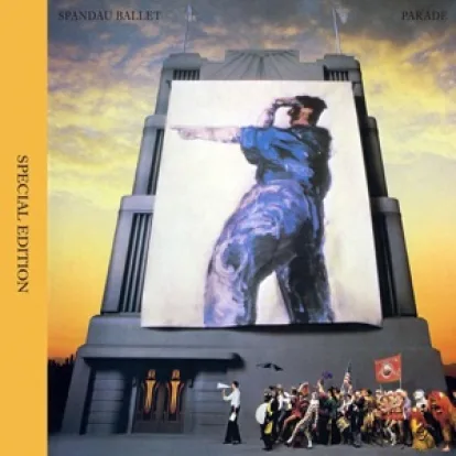 Cover: I'll Fly for You (Live from the N.E.C.) von Spandau Ballet