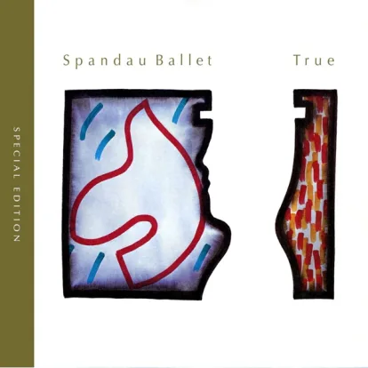 Cover: True (Live at Wembley Stadium, 13th July 1985) von Spandau Ballet