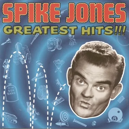 Cover: All I Want For Christmas Is My Two Front Teeth (Kurz) von Spike Jones & His City Slickers