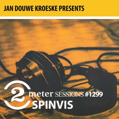 Cover: Een Kindje van God (2 Meter Session) von Spinvis