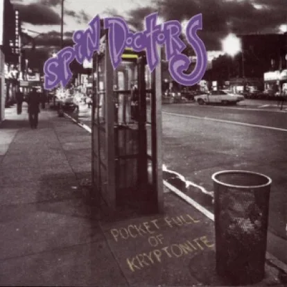 Cover: Two Princes (from Piece Of Glass demo, 1990) von Spin Doctors