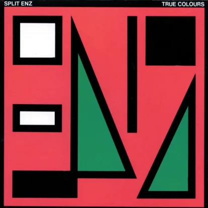 Cover: Poor Boy von Split Enz