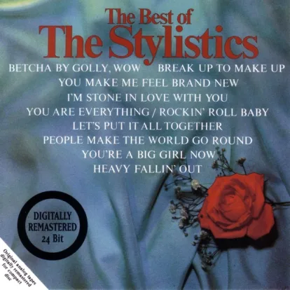Cover: You Make Me Feel Brand New von Stylistics