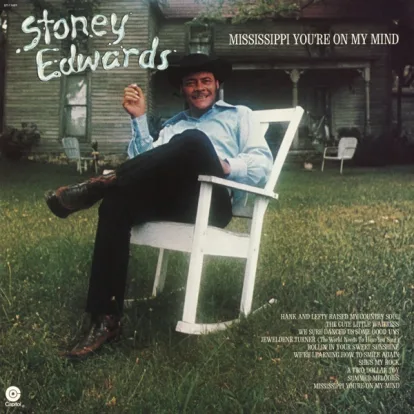 Cover: Rollin' In Your Sweet Sunshine von Stoney Edwards