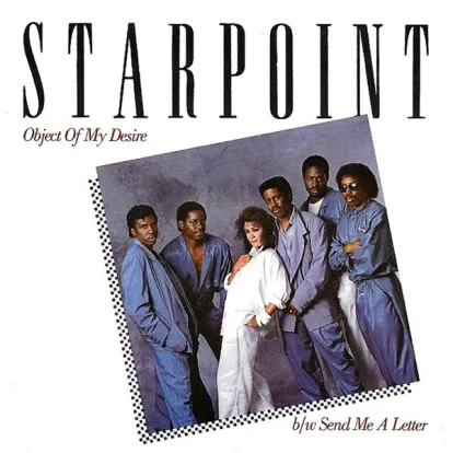 Cover: Object of My Desire (Edit) [Remix] von Starpoint