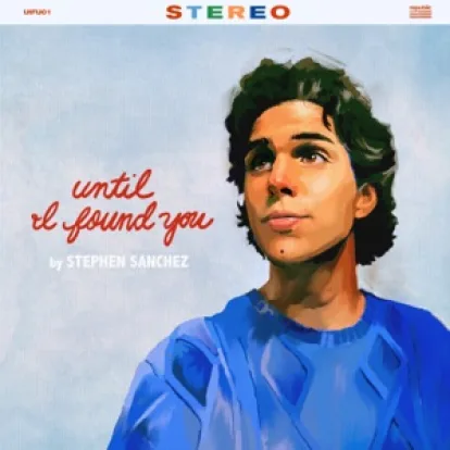 Cover: Until I Found You von Stephen Sanchez