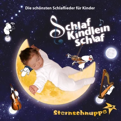 Cover: Kindlein Mein von Sternschnuppe