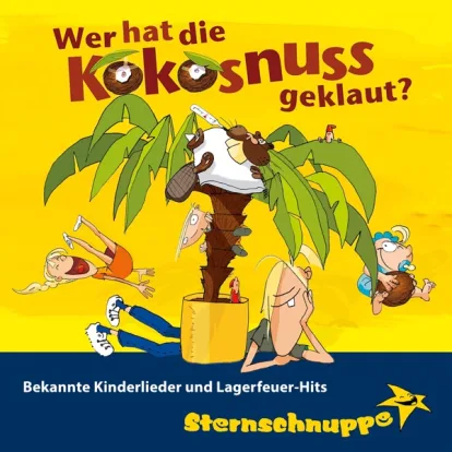 Cover: Old Mac Donald had a farm (Altes englisches Bauernhof- Und Kinderlied) von Sternschnuppe
