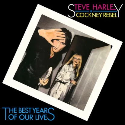 Cover: Make Me Smile (Come Up And See Me) von Steve Harley & The Cockney Rebel