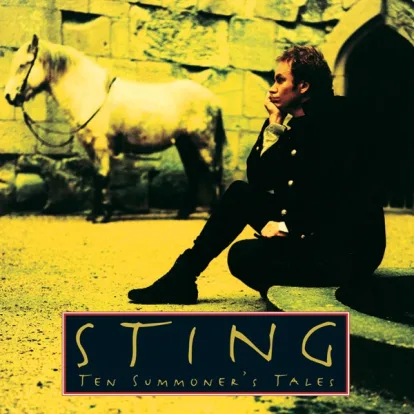 Cover: Seven Days von Sting