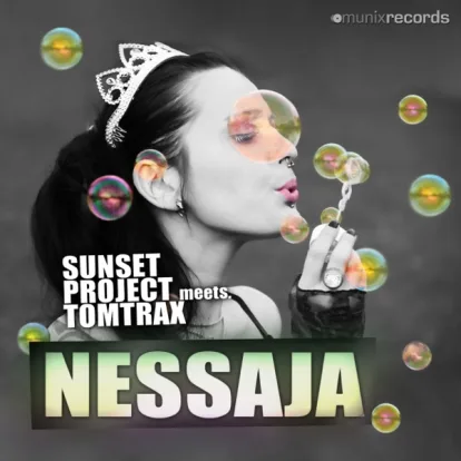 Cover: Nessaja (Crystal Lake Remix) von Sunset Project Meets Tomtrax