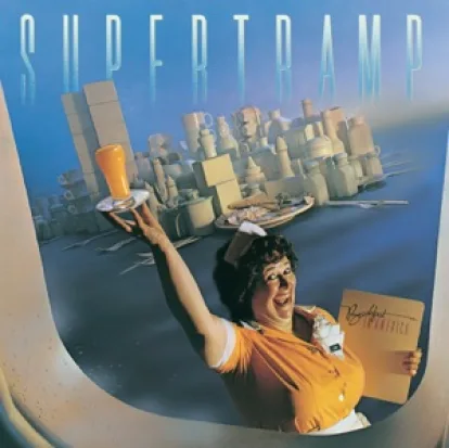 Cover: Goodbye Stranger von Supertramp