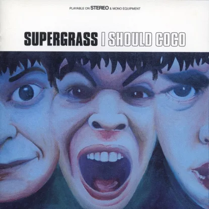 Cover: Alright von Supergrass