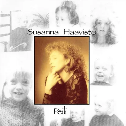 Cover: Siivet Enkelin von Susanna Haavisto