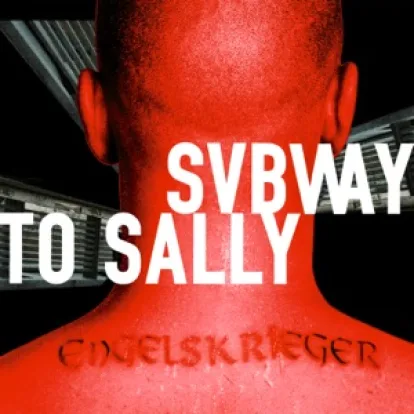 Cover: Falscher Heiland von Subway to Sally