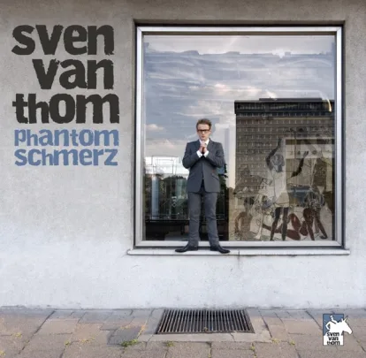 Cover: Schatz, Halts Maul von Sven Van Thom
