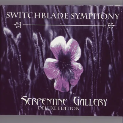 Cover: Bad Trash von Switchblade Symphony