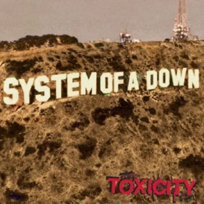 Cover: Aerials von System of a Down