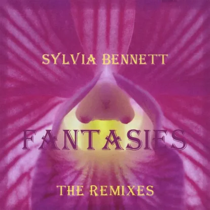 Cover: You're My Fantasy von Sylvia Bennett