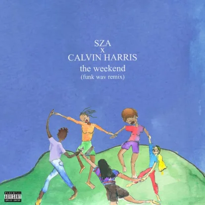 Cover: The Weekend (Funk Wav Remix) von SZA