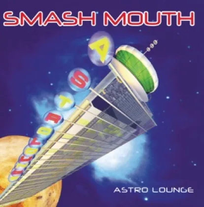 Cover: I'm A Believer (Radio Edit) von Smash Mouth