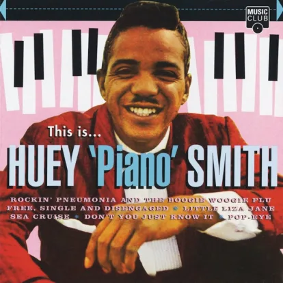 Cover: Don't You Just Know It von Smith "Piano" Huey & The Clowns