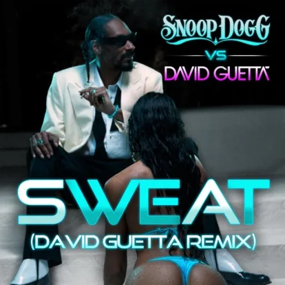 Cover: Sweat von Snoop Dogg vs. David Guetta