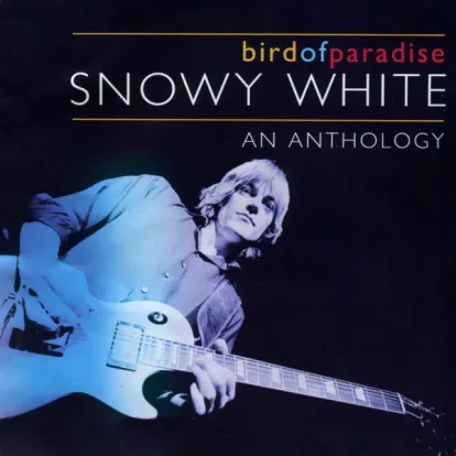 Cover: Bird of Paradise von Snowy White