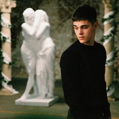 Cover: Don't Leave (Dirty Version) von Snakehips And Mo