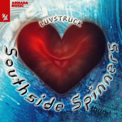Cover: Luvstruck von Southside Spinners