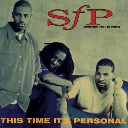 Cover: My Love Is The Shhh von Something For The People