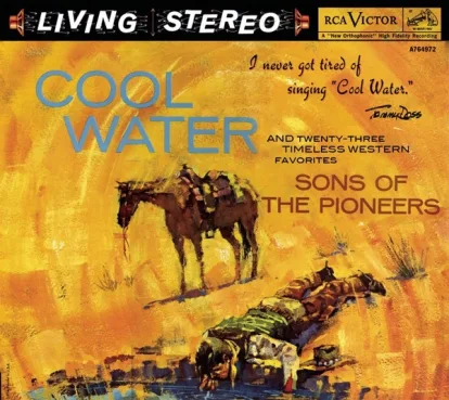 Cover: Red River Valley von Sons Of The Pioneers