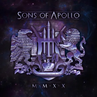 Cover: Fall to Ascend von Sons Of Apollo