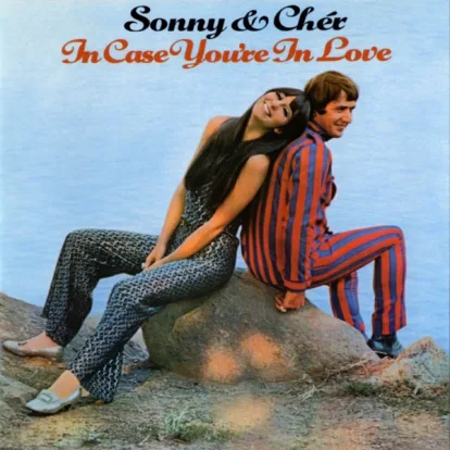 Cover: The Beat Goes On von Sonny & Cher