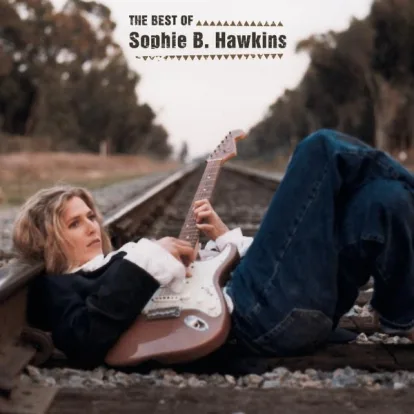 Cover: As I Lay Me Down von Sophie B. Hawkins