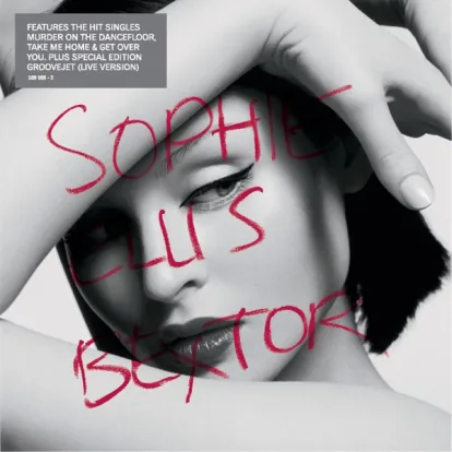 Cover: Get Over You von Sophie Ellis-Bextor