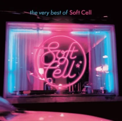 Cover: Sex Dwarf von Soft Cell