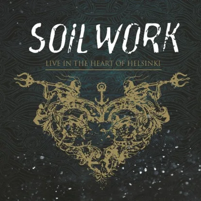 Cover: Follow the Hollow von Soilwork