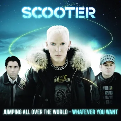 Cover: Jump The Rock von Scooter Vs. Status Qou