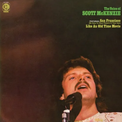 Cover: San Francisco (Live) von Scott McKenzie