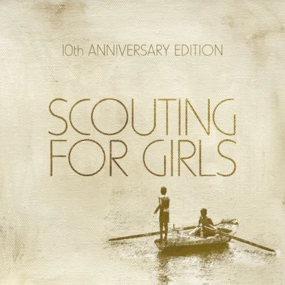 Cover: She's So Lovely von Scouting for Girls
