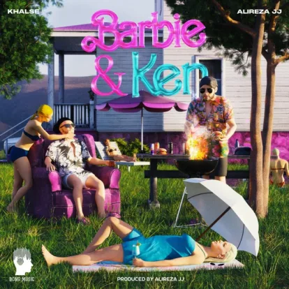 Cover: Barbie & Ken von Scene Queen