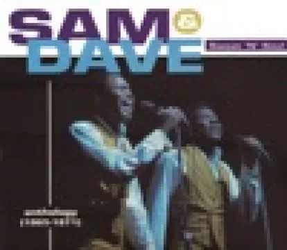 Cover: Soul Sister, Brown Sugar (Rerecorded) von Sam & Dave