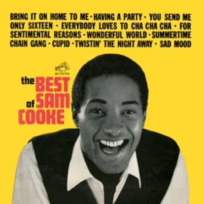 Cover: You Send Me (1957) von Sam Cooke