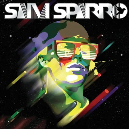 Cover: Black & Gold (Radio Edit) von Sam Sparro
