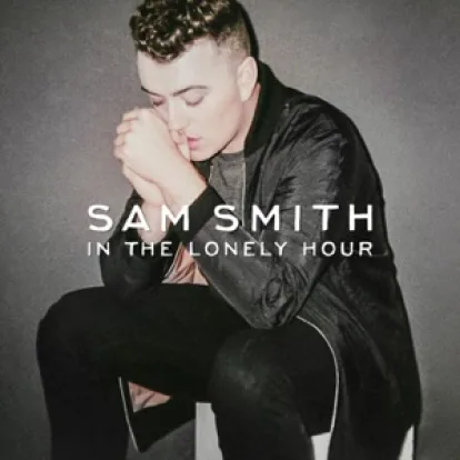 Cover: I'm Not the Only One von Sam Smith