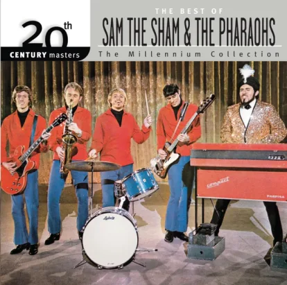 Cover: Wooly Bully von Sam The Sham & The Pharaohs