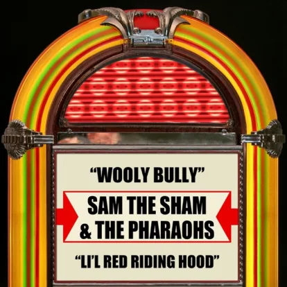 Cover: Li'l Red Riding Hood von Sam the Sham and the Pharaohs