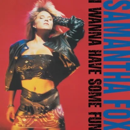 Cover: I Only Wanna Be With You (Remastered 1999) von Samantha Fox