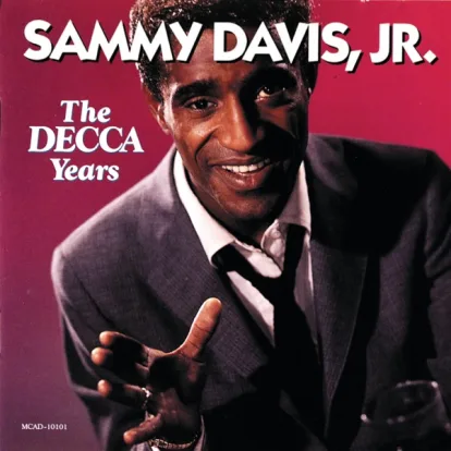 Cover: Something's Gotta Give von Sammy davis jnr